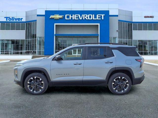 new 2026 Chevrolet Equinox car, priced at $38,075