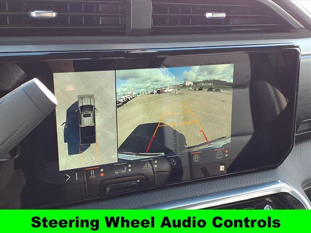 new 2026 GMC Sierra 2500 car, priced at $81,144