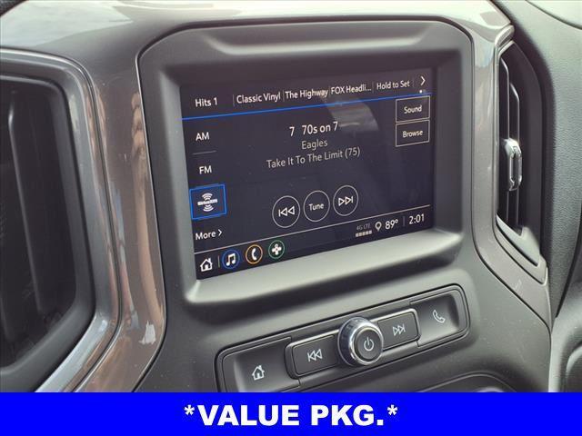 used 2025 GMC Sierra 1500 car, priced at $47,987