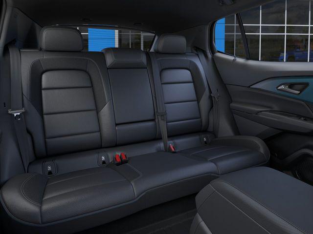 new 2026 Chevrolet Equinox EV car, priced at $45,179