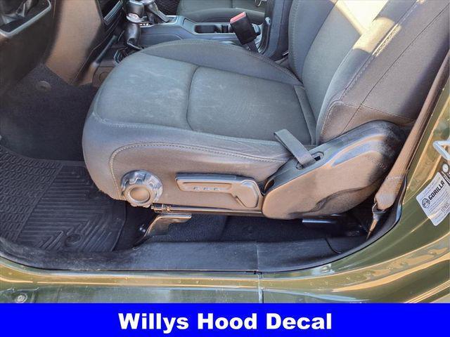 used 2022 Jeep Gladiator car, priced at $26,472