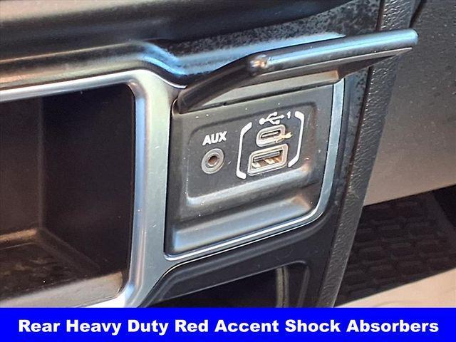 used 2022 Jeep Gladiator car, priced at $26,472