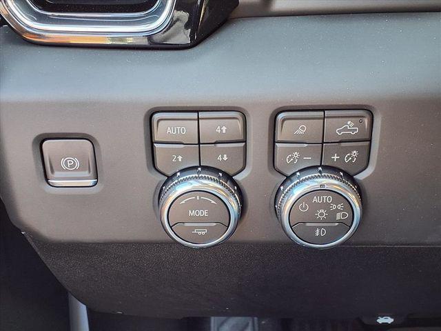 new 2026 GMC Sierra 3500 car, priced at $105,910