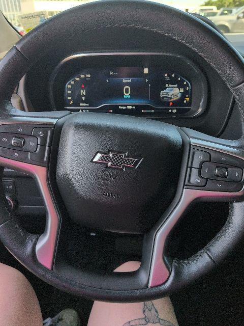 used 2022 Chevrolet Tahoe car, priced at $49,981