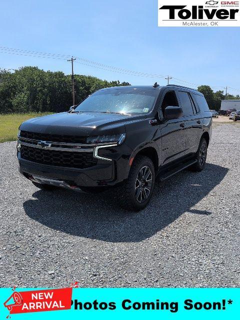 used 2022 Chevrolet Tahoe car, priced at $51,983
