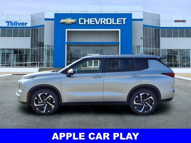 used 2024 Mitsubishi Outlander car, priced at $22,425