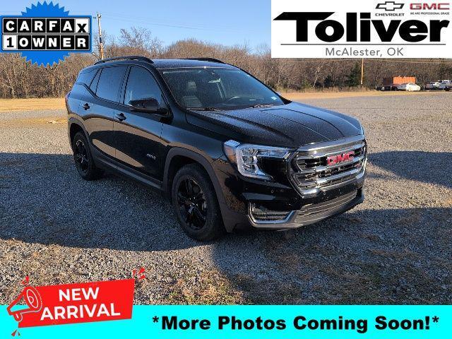 used 2022 GMC Terrain car, priced at $23,694