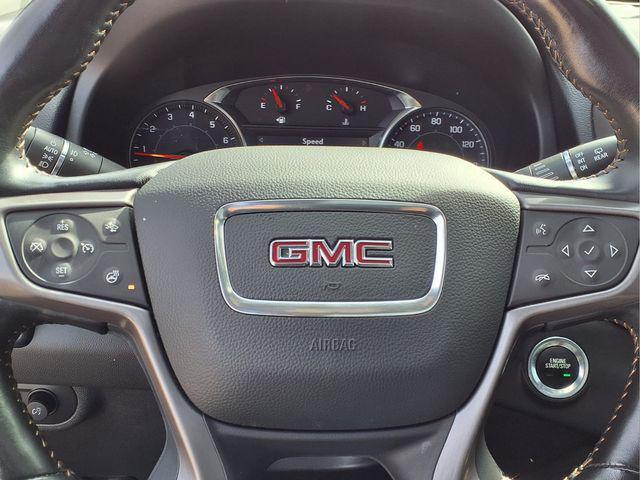 used 2022 GMC Terrain car, priced at $22,843