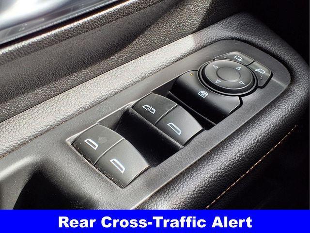 used 2022 GMC Terrain car, priced at $22,843