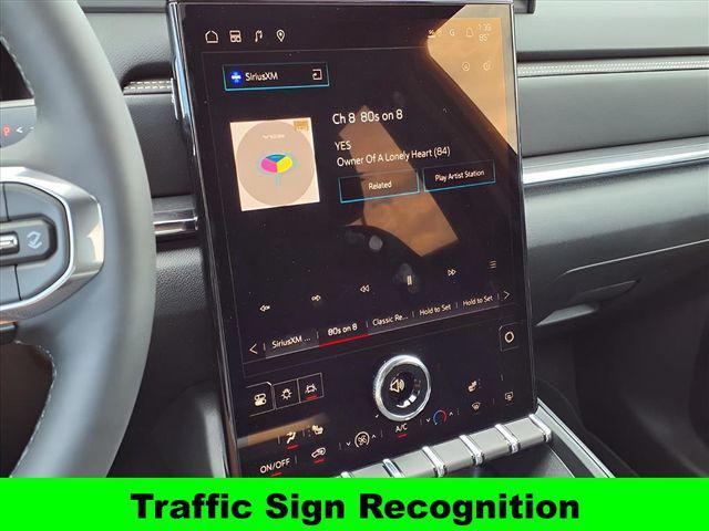 new 2026 GMC Terrain car, priced at $33,335