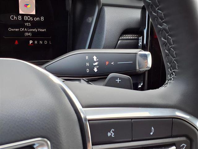 new 2026 GMC Terrain car, priced at $33,335