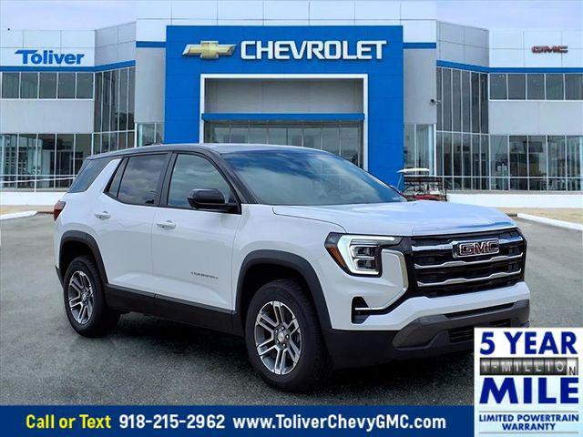 new 2026 GMC Terrain car, priced at $33,335