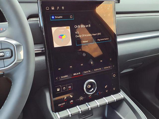 new 2026 GMC Terrain car, priced at $33,335