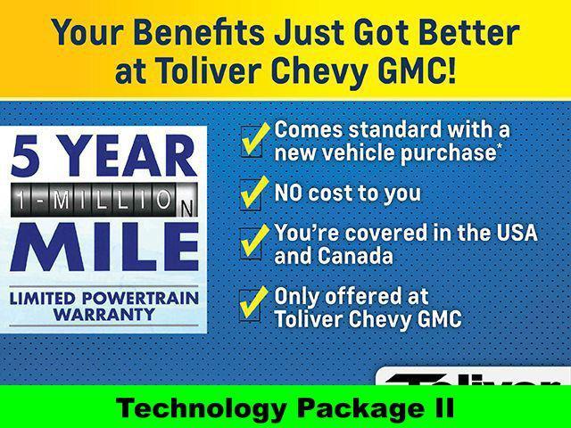 new 2026 GMC Terrain car, priced at $33,335