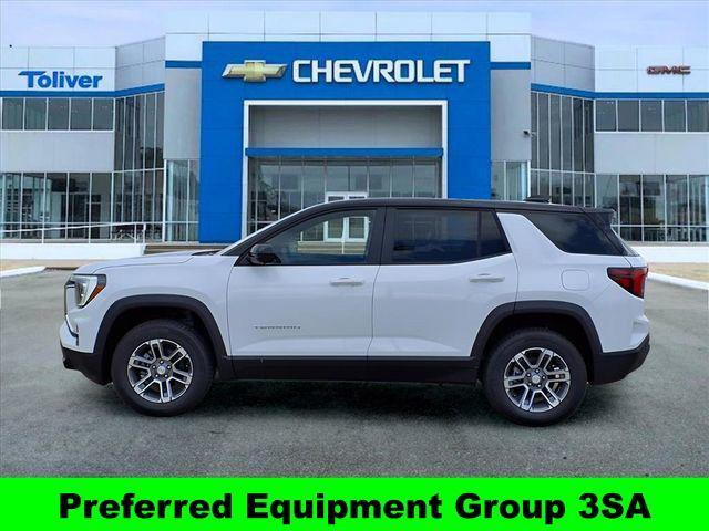 new 2026 GMC Terrain car, priced at $33,335