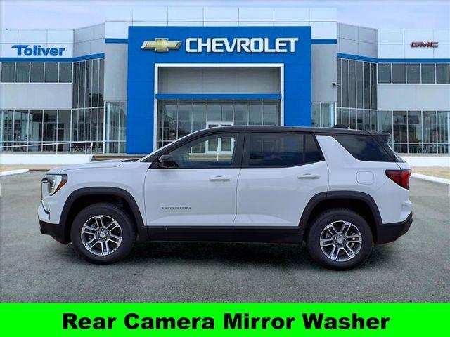 new 2026 GMC Terrain car, priced at $33,335