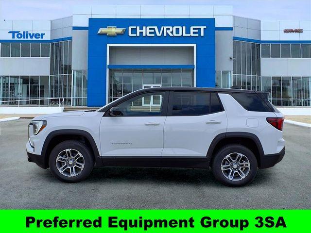new 2026 GMC Terrain car, priced at $33,335