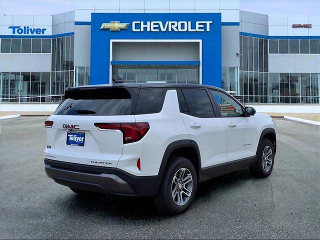 new 2026 GMC Terrain car, priced at $33,335