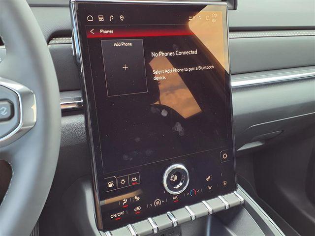 new 2026 GMC Terrain car, priced at $33,335