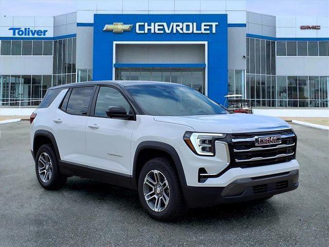 new 2026 GMC Terrain car, priced at $33,335