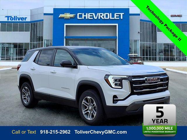 new 2026 GMC Terrain car, priced at $33,335