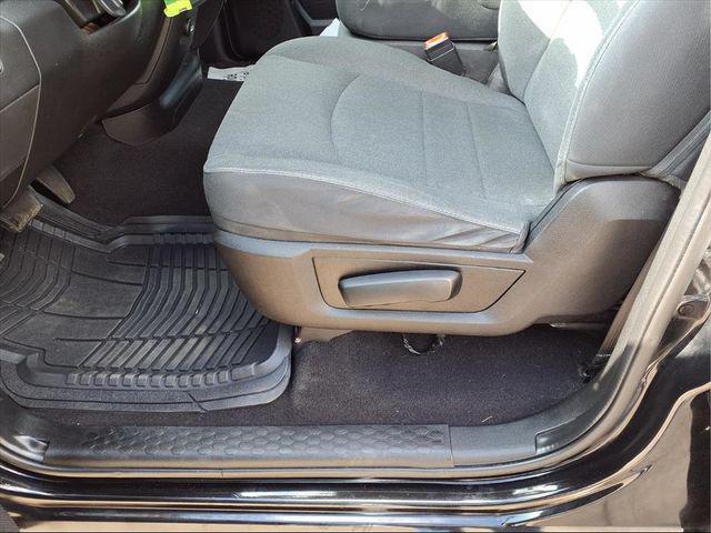 used 2021 Ram 1500 car, priced at $15,987