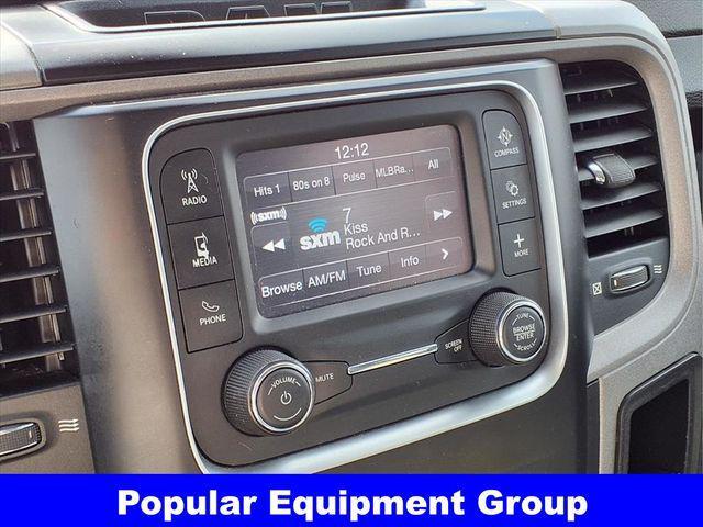 used 2021 Ram 1500 car, priced at $15,987