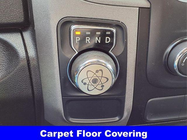 used 2021 Ram 1500 car, priced at $15,987