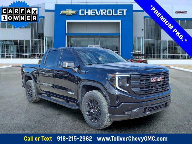 used 2026 GMC Sierra 1500 car, priced at $58,117