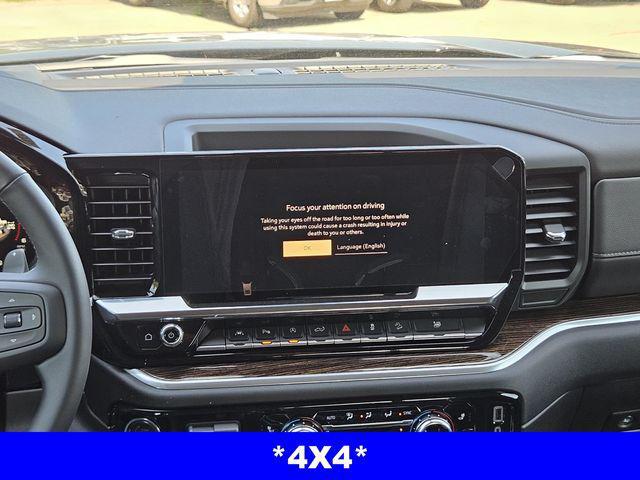 used 2026 GMC Sierra 1500 car, priced at $58,558