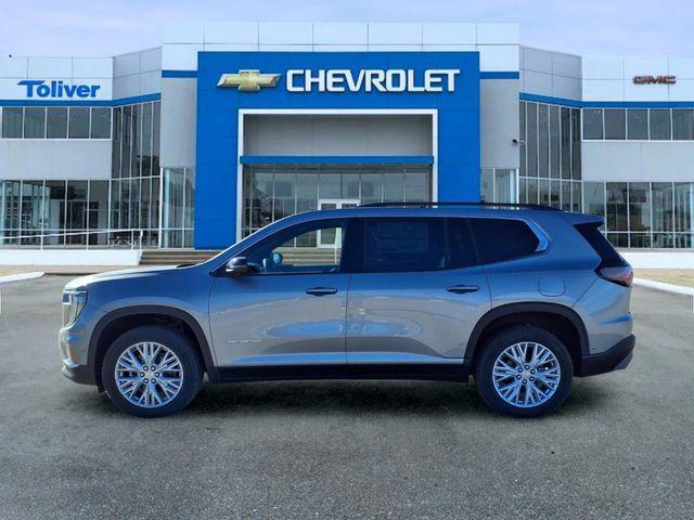 new 2026 GMC Acadia car, priced at $51,675