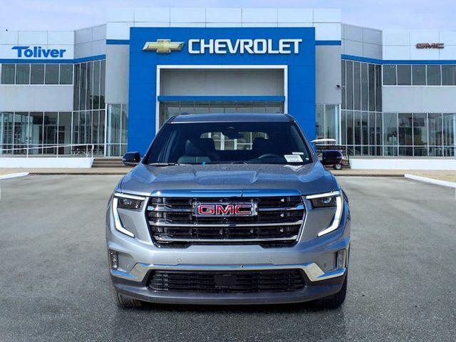 new 2026 GMC Acadia car, priced at $51,675