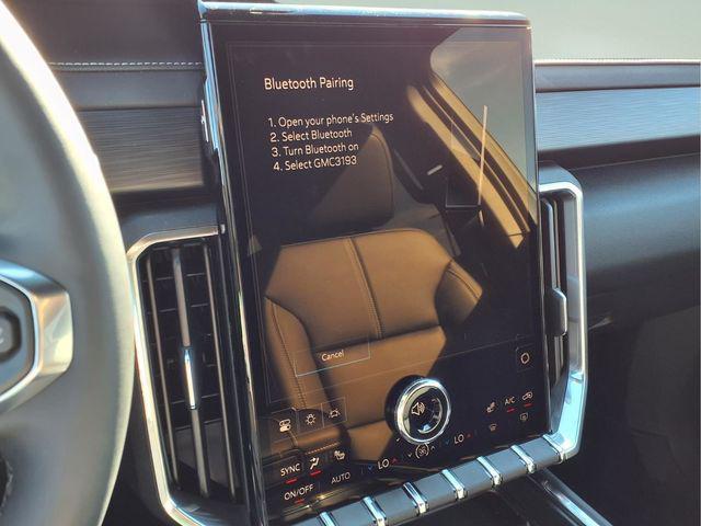 new 2026 GMC Acadia car, priced at $51,675