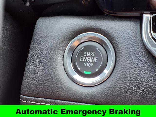 new 2025 Chevrolet Colorado car, priced at $44,935