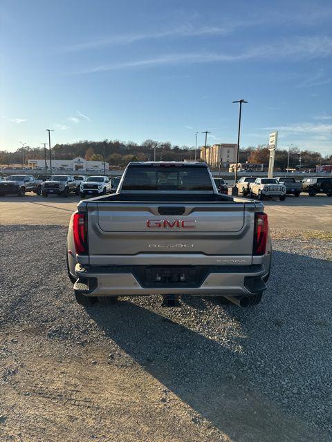 new 2026 GMC Sierra 3500 car, priced at $94,935