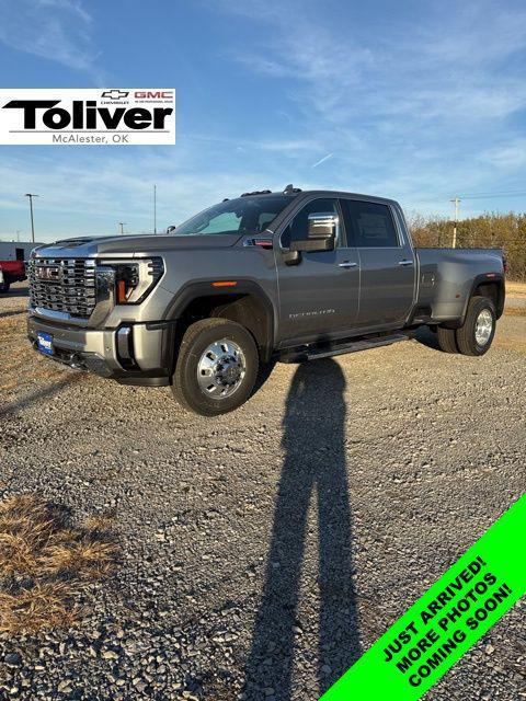 new 2026 GMC Sierra 3500 car, priced at $94,935