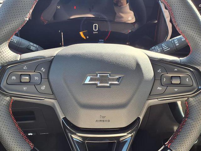 new 2026 Chevrolet TrailBlazer car, priced at $31,135