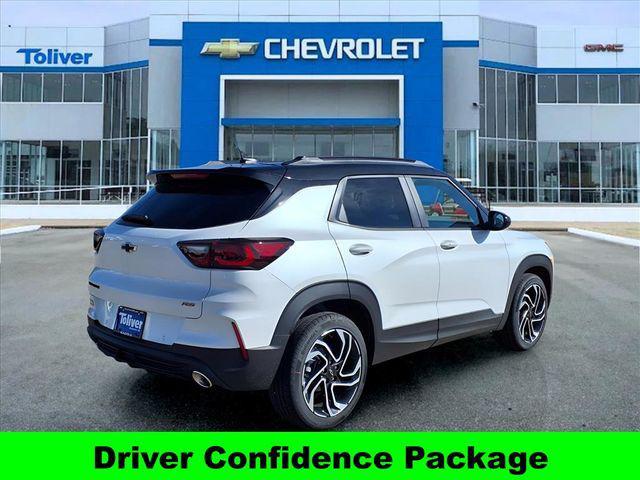 new 2026 Chevrolet TrailBlazer car, priced at $31,135