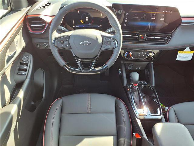 new 2026 Chevrolet TrailBlazer car, priced at $31,135