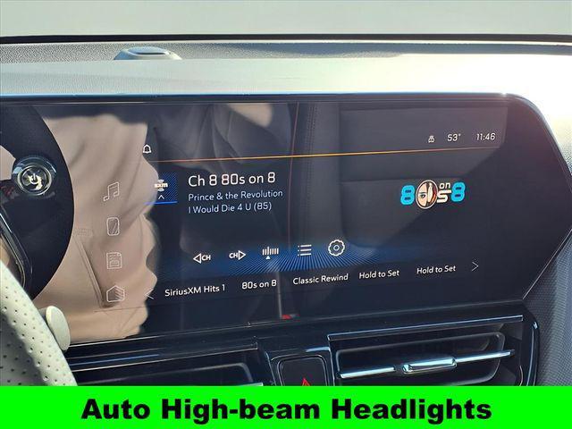 new 2026 Chevrolet TrailBlazer car, priced at $31,135