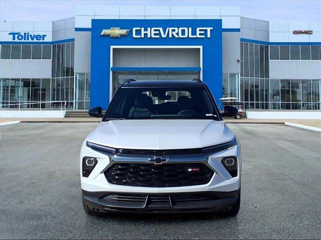 new 2026 Chevrolet TrailBlazer car, priced at $31,135