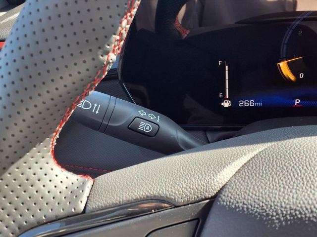 new 2026 Chevrolet TrailBlazer car, priced at $31,135