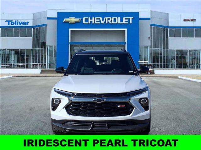 new 2026 Chevrolet TrailBlazer car, priced at $31,135