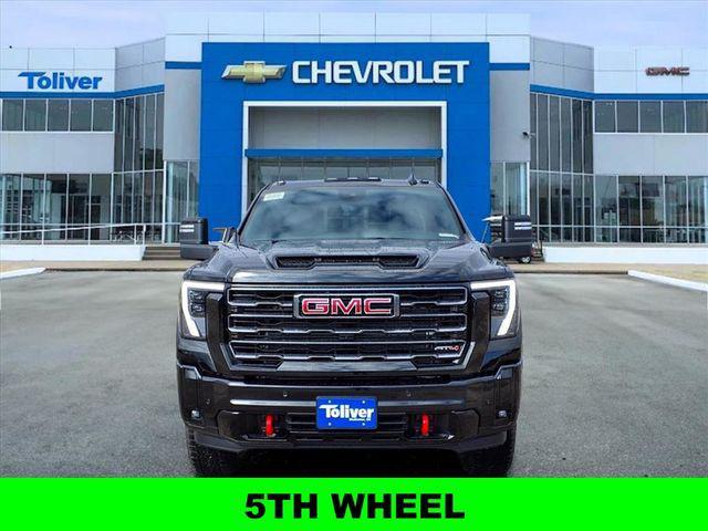 new 2026 GMC Sierra 2500 car, priced at $90,135