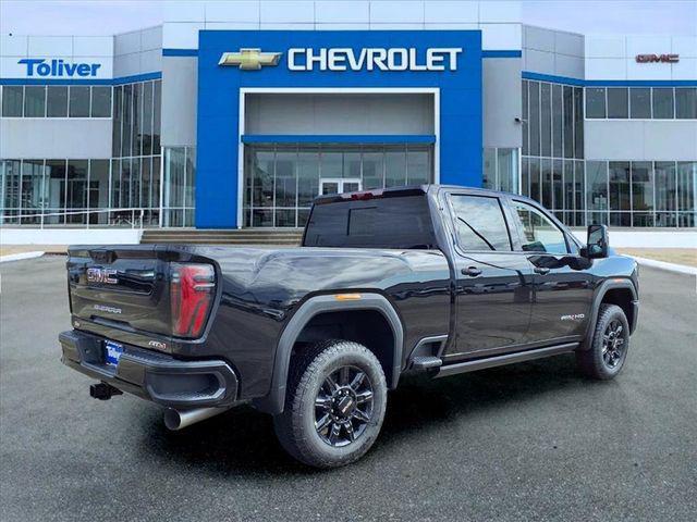 new 2026 GMC Sierra 2500 car, priced at $90,135