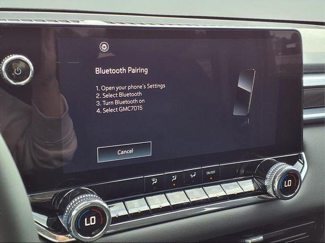 new 2026 GMC Canyon car, priced at $46,530