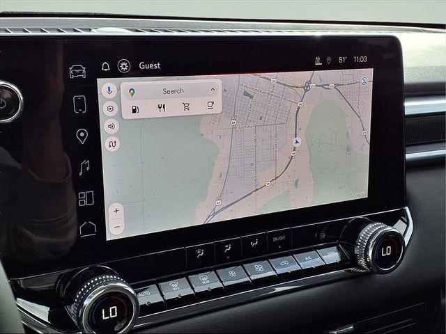 new 2026 GMC Canyon car, priced at $46,530