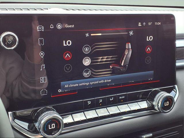 new 2026 GMC Canyon car, priced at $46,530