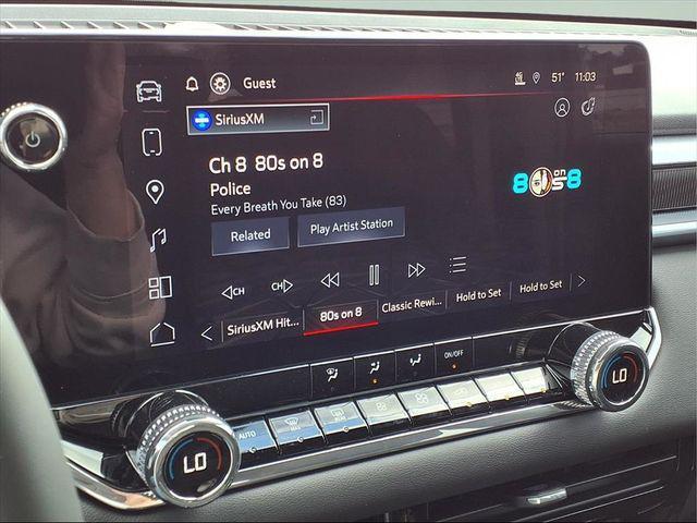 new 2026 GMC Canyon car, priced at $46,530