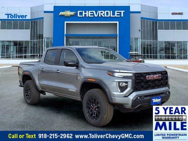 new 2026 GMC Canyon car, priced at $46,530